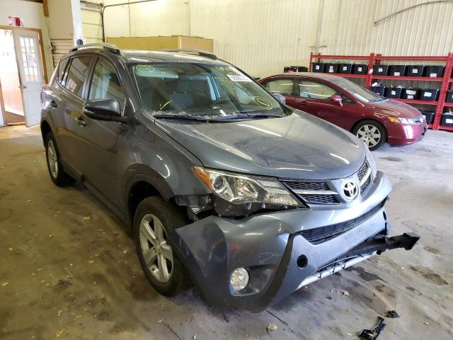 TOYOTA RAV4 XLE 2014 2t3rfrev6ew184426