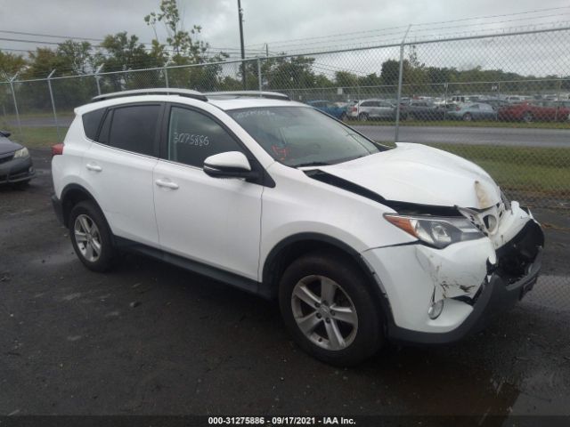 TOYOTA RAV4 2014 2t3rfrev6ew191814