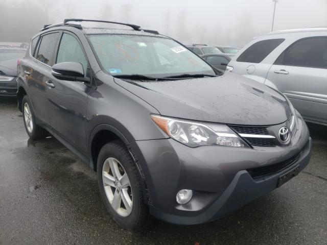 TOYOTA RAV4 XLE 2014 2t3rfrev6ew195460