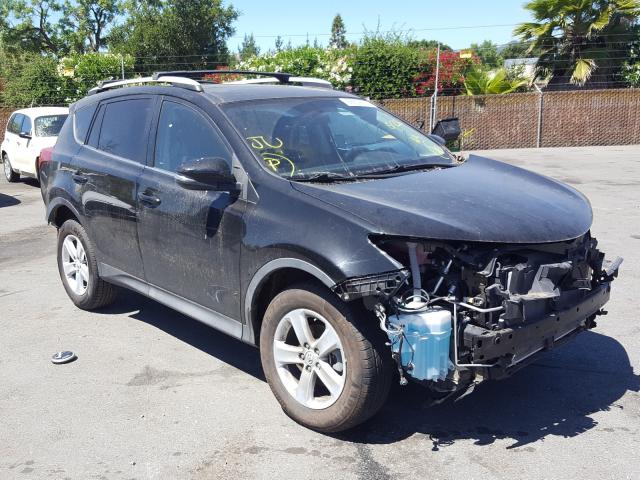 TOYOTA RAV4 XLE 2014 2t3rfrev6ew196771