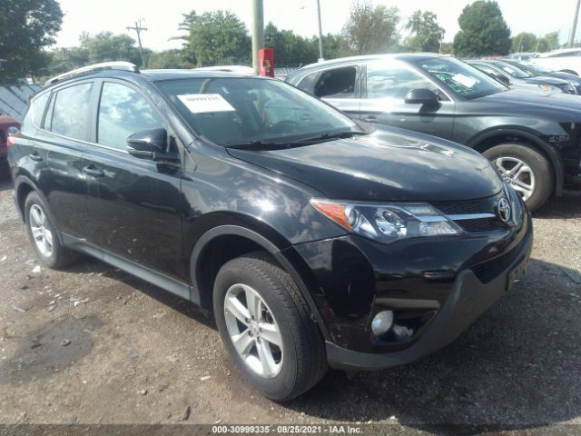 TOYOTA RAV4 2014 2t3rfrev6ew198391