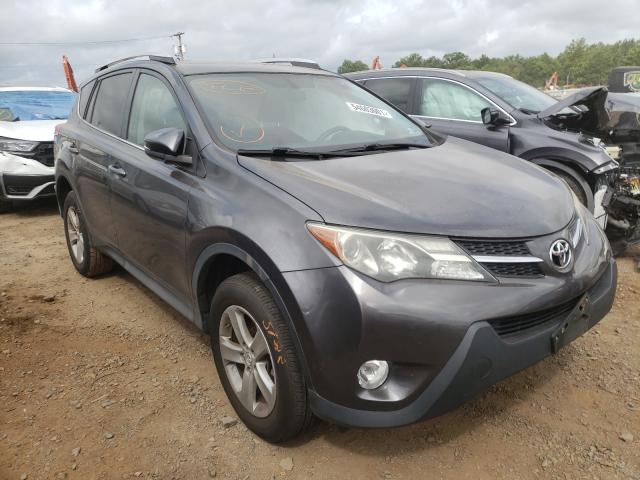 TOYOTA RAV4 XLE 2014 2t3rfrev6ew201497