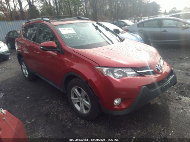 TOYOTA RAV4 2014 2t3rfrev6ew201662