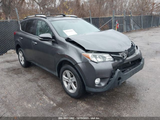 TOYOTA RAV4 2014 2t3rfrev6ew204240