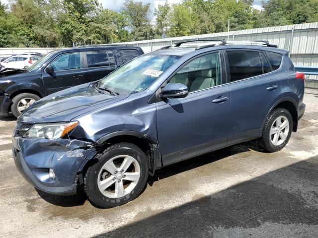 TOYOTA RAV4 XLE 2014 2t3rfrev6ew205761