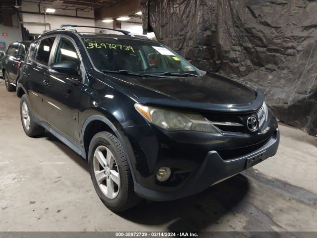 TOYOTA RAV4 2014 2t3rfrev6ew207042