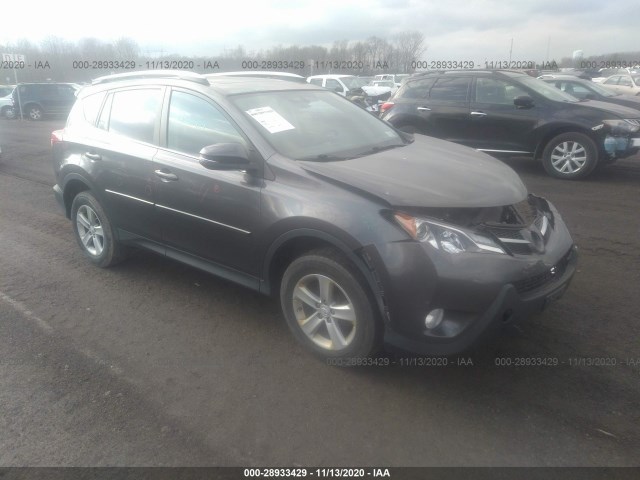 TOYOTA RAV4 2014 2t3rfrev6ew207185