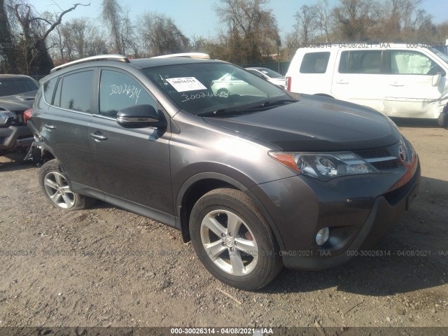 TOYOTA RAV4 2014 2t3rfrev6ew214833