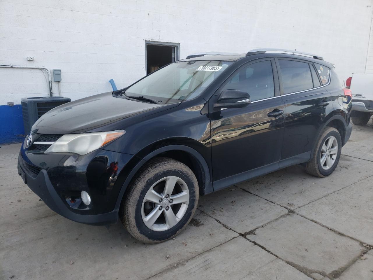 TOYOTA RAV 4 2014 2t3rfrev6ew216310