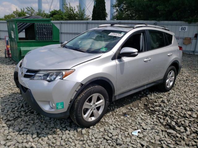 TOYOTA RAV4 XLE 2014 2t3rfrev6ew218509