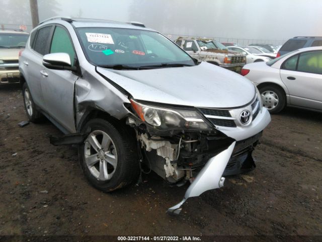 TOYOTA RAV4 2014 2t3rfrev6ew220891