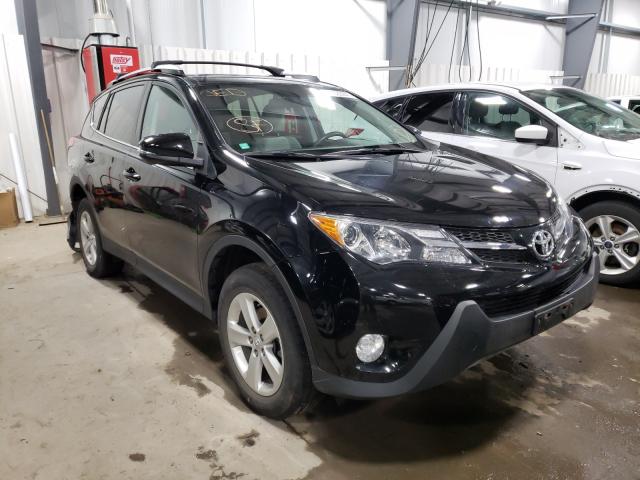 TOYOTA RAV4 XLE 2014 2t3rfrev6ew227758