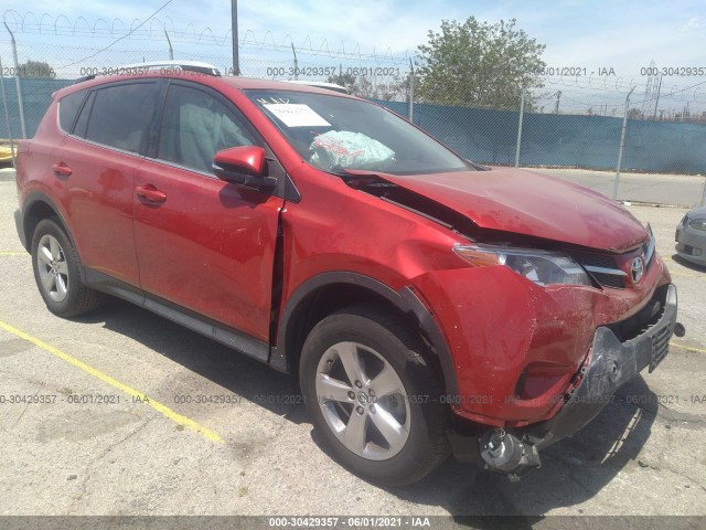 TOYOTA RAV4 2015 2t3rfrev6fw231374