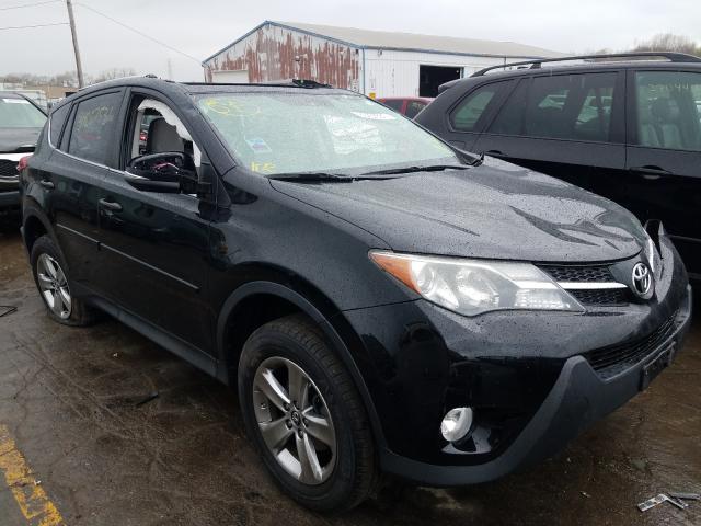 TOYOTA RAV4 XLE 2015 2t3rfrev6fw234257