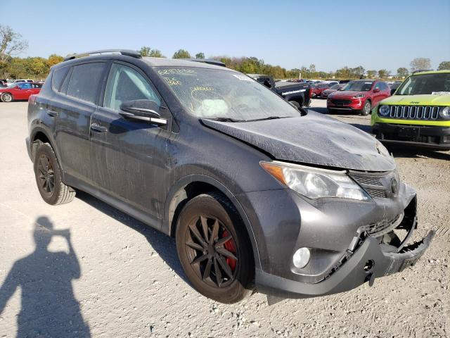 TOYOTA RAV4 XLE 2015 2t3rfrev6fw234484