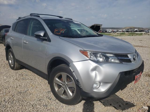 TOYOTA RAV4 XLE 2015 2t3rfrev6fw236106