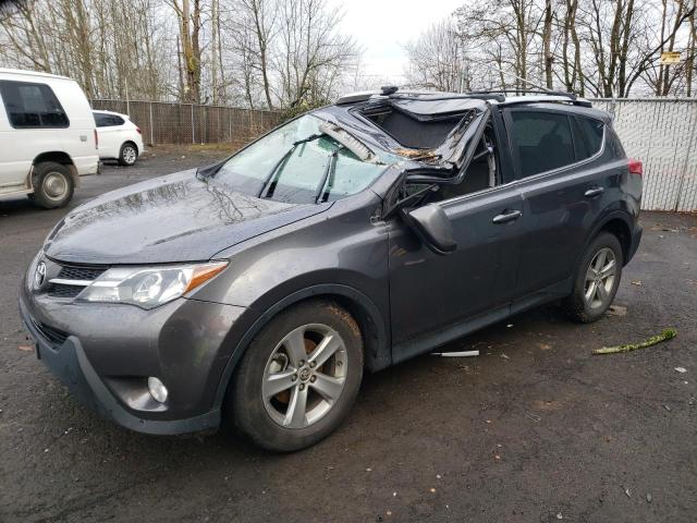 TOYOTA RAV4 XLE 2015 2t3rfrev6fw236459