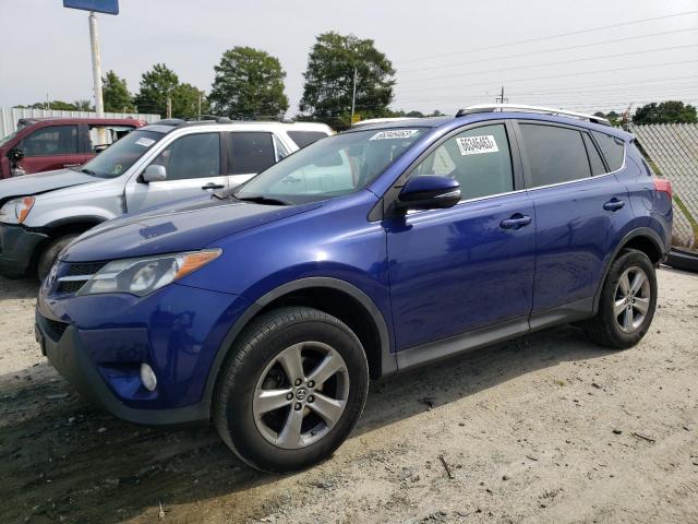 TOYOTA RAV4 2015 2t3rfrev6fw248644