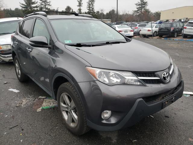 TOYOTA RAV4 XLE 2015 2t3rfrev6fw256503