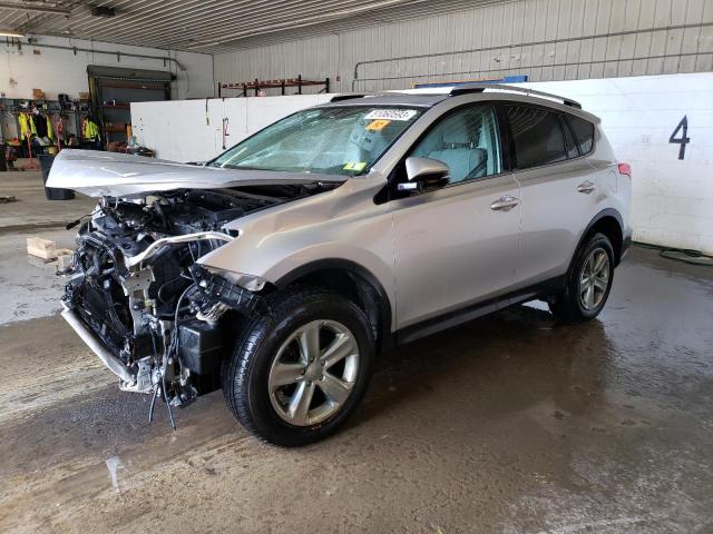 TOYOTA RAV4 XLE 2015 2t3rfrev6fw260874