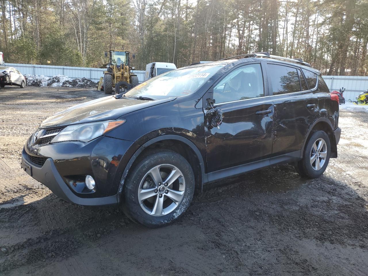 TOYOTA RAV 4 2015 2t3rfrev6fw261524