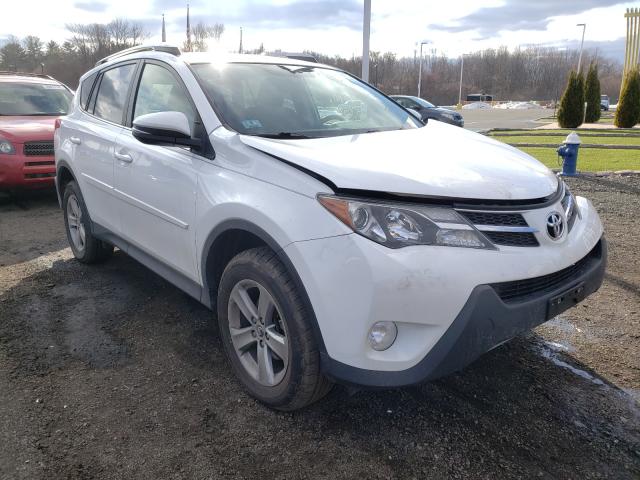 TOYOTA RAV4 XLE 2015 2t3rfrev6fw263970