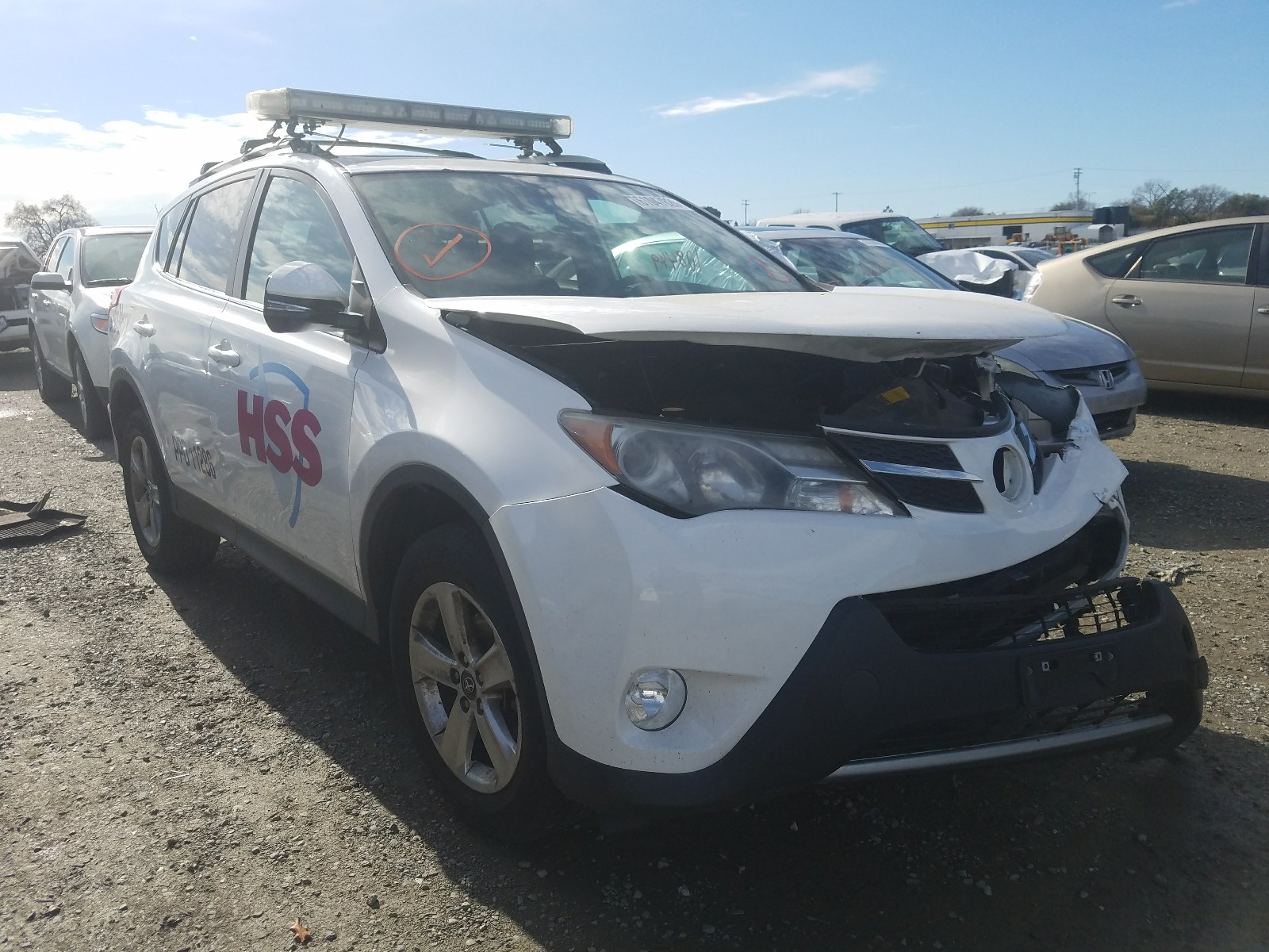 TOYOTA RAV 4 2015 2t3rfrev6fw273639