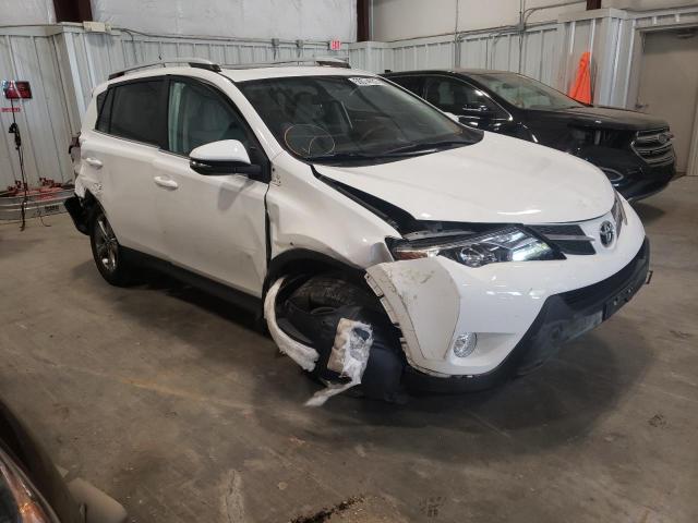 TOYOTA RAV4 XLE 2015 2t3rfrev6fw278162