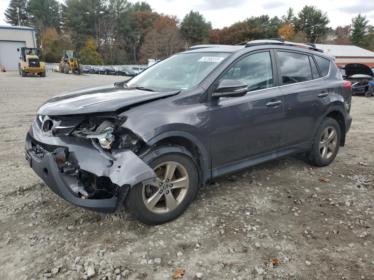 TOYOTA RAV 4 2015 2t3rfrev6fw278596