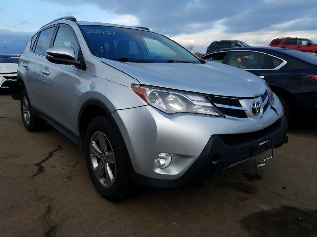 TOYOTA RAV4 XLE 2015 2t3rfrev6fw279425