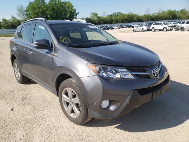 TOYOTA RAV4 XLE 2015 2t3rfrev6fw280896