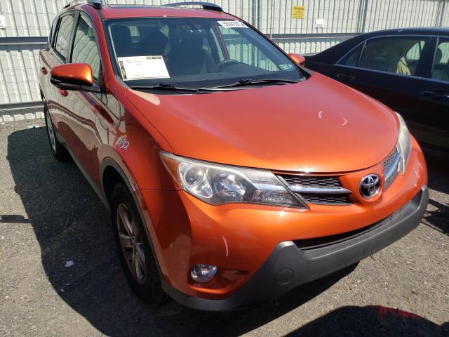 TOYOTA RAV4 XLE 2015 2t3rfrev6fw281210