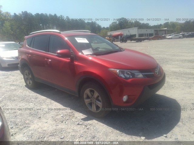 TOYOTA RAV4 2015 2t3rfrev6fw281515