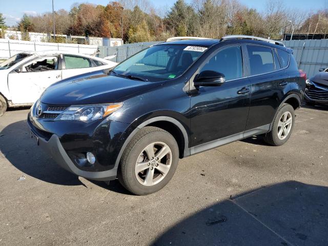 TOYOTA RAV4 XLE 2015 2t3rfrev6fw286004