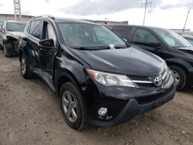 TOYOTA RAV4 XLE 2015 2t3rfrev6fw296080