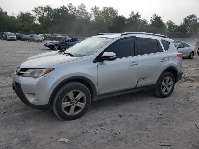 TOYOTA RAV4 XLE 2015 2t3rfrev6fw296421