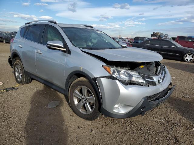 TOYOTA RAV4 XLE 2015 2t3rfrev6fw297438