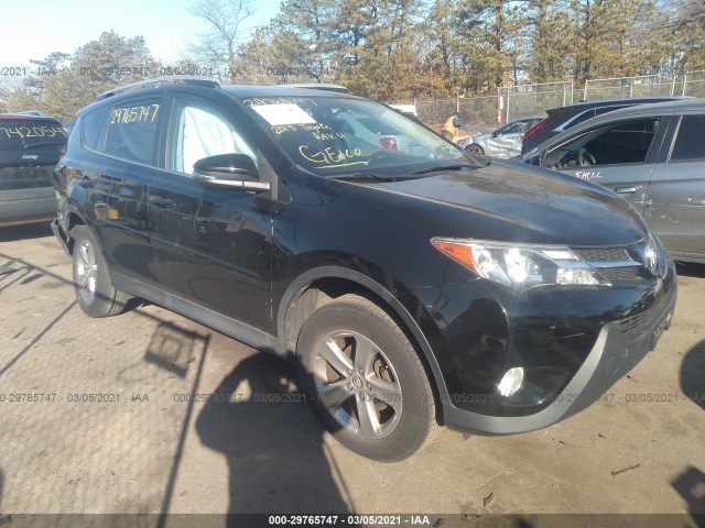 TOYOTA RAV4 2015 2t3rfrev6fw298136