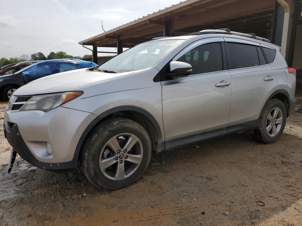 TOYOTA RAV 4 2015 2t3rfrev6fw300323