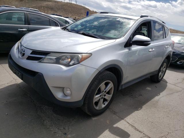 TOYOTA RAV4 XLE 2015 2t3rfrev6fw307160