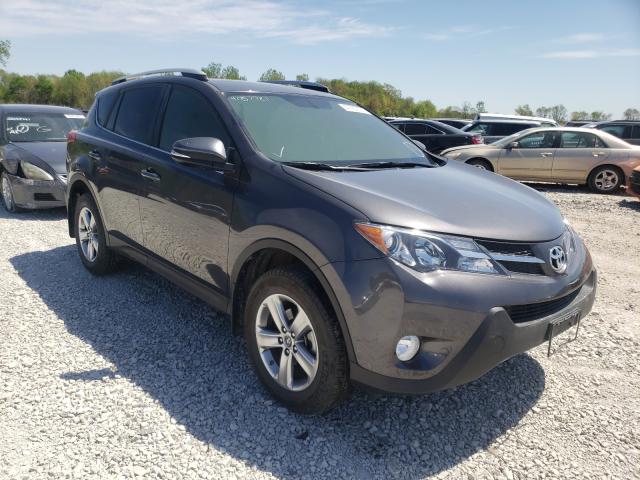 TOYOTA RAV4 XLE 2015 2t3rfrev6fw311600