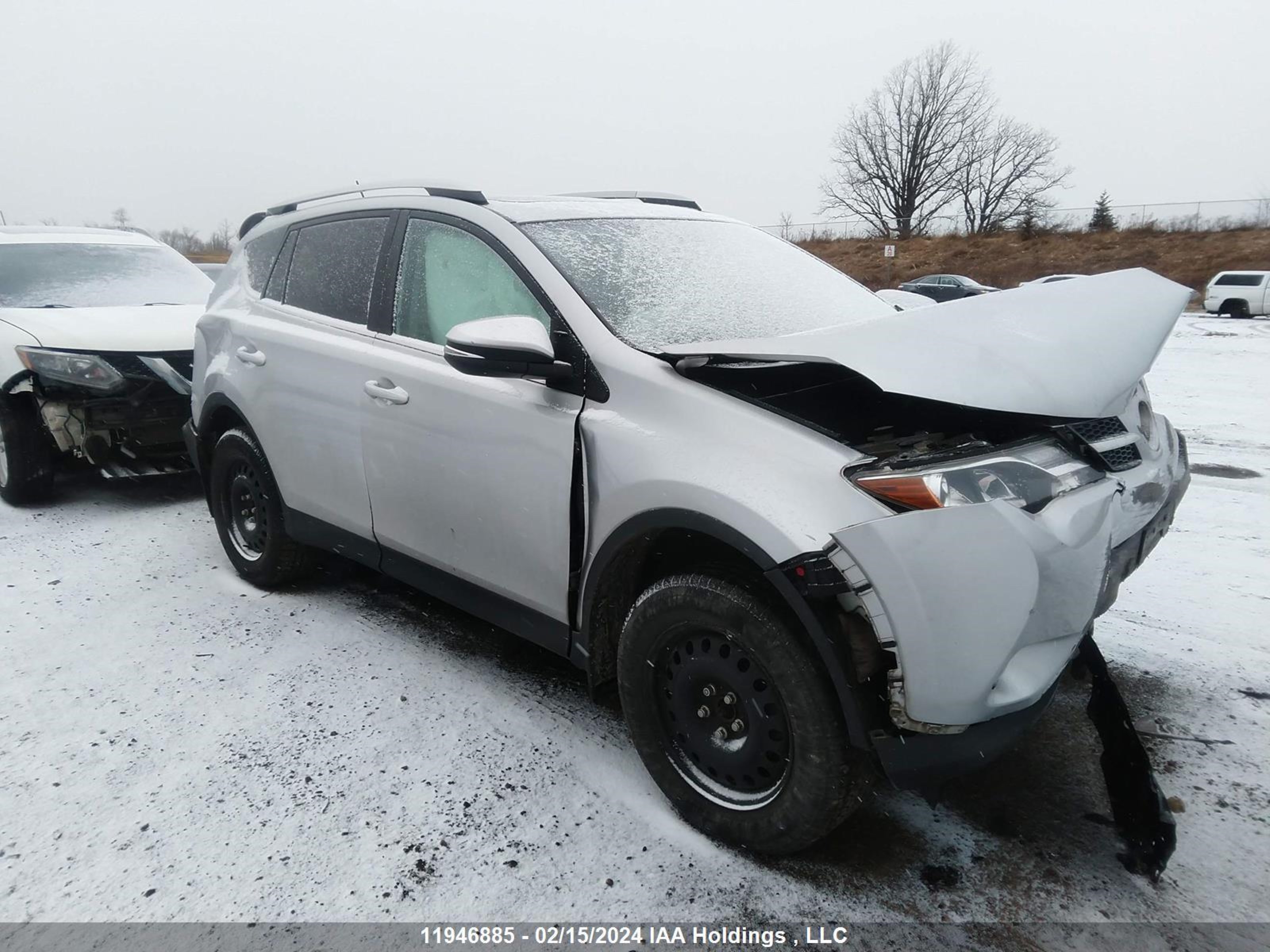 TOYOTA RAV 4 2015 2t3rfrev6fw316540