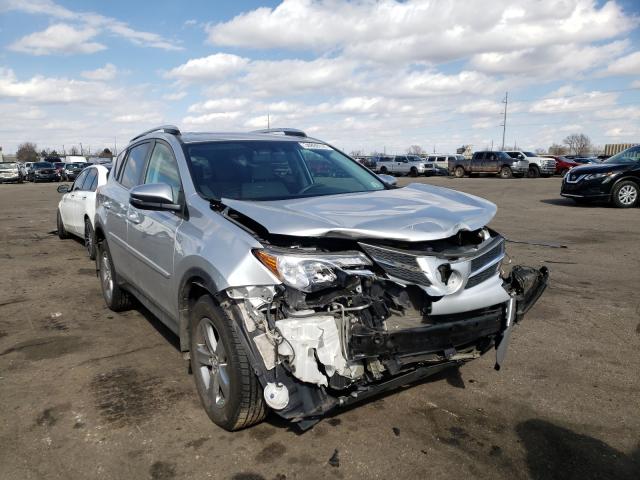 TOYOTA RAV4 XLE 2015 2t3rfrev6fw317462