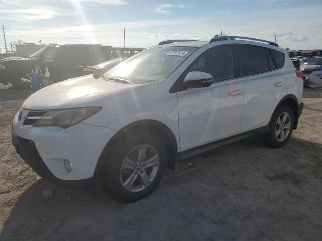 TOYOTA RAV4 XLE 2015 2t3rfrev6fw321446