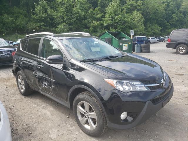 TOYOTA RAV4 XLE 2015 2t3rfrev6fw322659