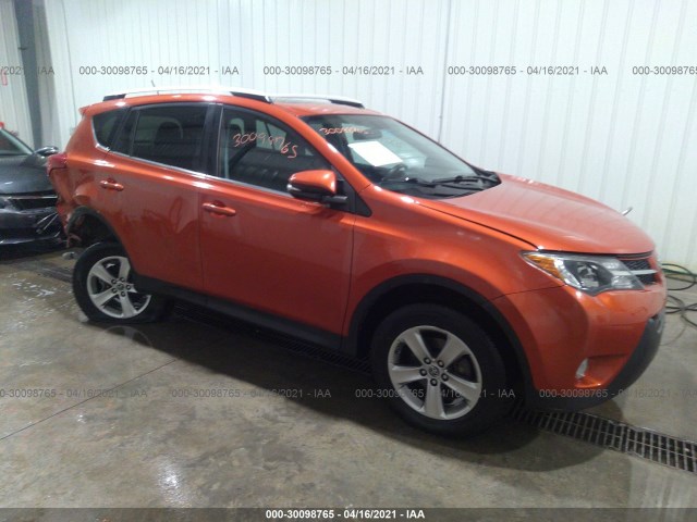 TOYOTA RAV4 2015 2t3rfrev6fw330194