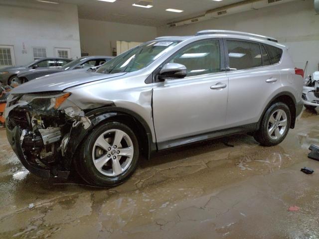 TOYOTA RAV4 2015 2t3rfrev6fw337551