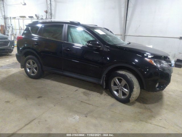 TOYOTA RAV4 2015 2t3rfrev6fw340952