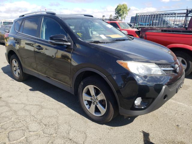 TOYOTA RAV4 XLE 2015 2t3rfrev6fw341423