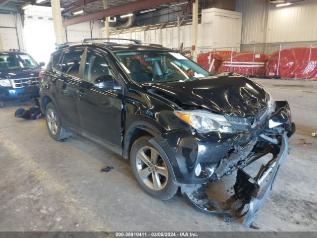 TOYOTA RAV4 2015 2t3rfrev6fw350722